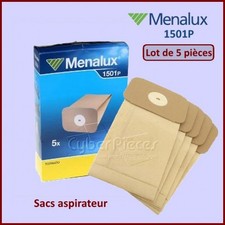 Lot sacs aspirateur d'occasion  Diebling
