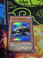 Orca mega fortress usato  Spedire a Italy