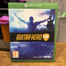 Guitar Hero Live - Microsoft Xbox One jogo somente postagem gratuita Reino Unido comprar usado  Enviando para Brazil