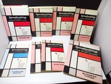 Speedwriting ABC Shorthand Correspondence Course 8 Books comprar usado Speedwriting ABC Shorthand Correspondence Course 8 Books comprar usado  Enviando para Brazil