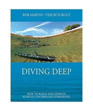 Diving deep build for sale  MAIDENHEAD