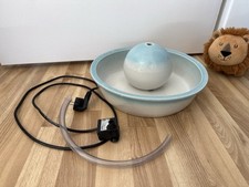 Katzen keramik trinkbrunnen gebraucht kaufen  Hennigsdorf