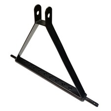 Dreipunkt ackerschiene 730mm gebraucht kaufen  Wesenberg