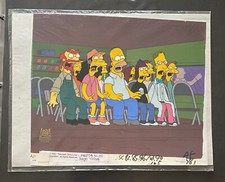 Simpsons original production for sale  LONDON