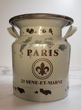 Decorative tin container for sale  Magnolia