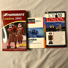 London travel guides for sale  Whitehouse