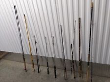 Assorted fishing poles for sale  Maple Valley
