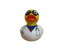 Doctor rubber duck for sale  LONDON