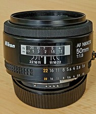 Bjektiv nikon nikkor gebraucht kaufen  Erfurt