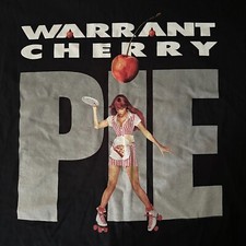 Warrant cherry pie for sale  CHELTENHAM
