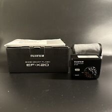 Fujifilm flash x20 usato  Seriate