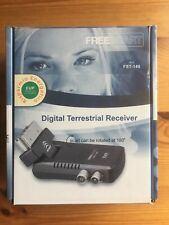 Freescart digital terrestial for sale  CHATHAM