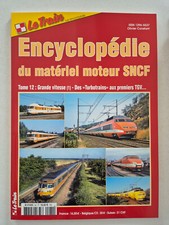 Magazine revue train d'occasion  La Chapelle-en-Serval