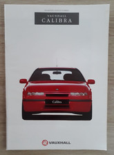 Vauxhall calibra range for sale Vauxhall calibra range for sale  BOURNE