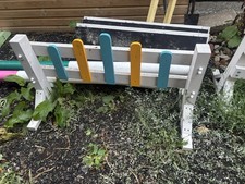 White jumps for sale  CHIPPENHAM