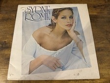 Vinyl sydne rome gebraucht kaufen  Bad Krozingen