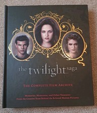 Twilight saga complete for sale  Sarver