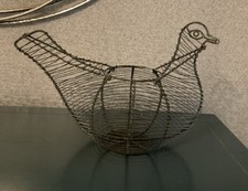 Chicken shaped wire for sale  SITTINGBOURNE