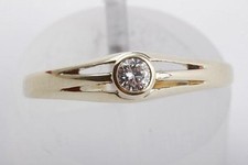 Brillant diamant ring gebraucht kaufen  München