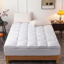 Mattress pad king for sale  Brentwood