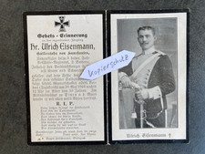 Death card sterbebild gebraucht kaufen  Denkendorf