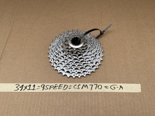 Shimano m770 mtb for sale  Westminster