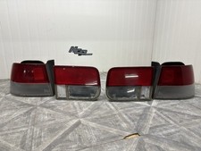 🔰❗️96-00 HONDA CIVIC Si COUPE GENUÍNO EM1 50 50 LANTERNAS TRASEIRAS VERMELHO BRANCO FABRICANTE DE EQUIPAMENTO ORIGINAL comprar usado  Enviando para Brazil