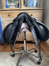 Black leather heather for sale  BRIDGWATER