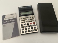 Casio 82d scientific for sale  LINCOLN