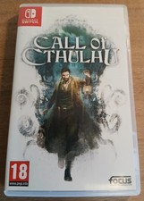 Call cthulhu nintendo d'occasion  Anduze