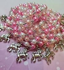 Kids unicorn charm for sale  LOUGHBOROUGH