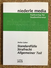 Standardfälle strafrecht allg gebraucht kaufen  Worms