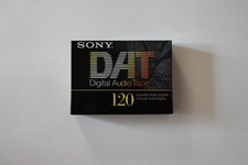 Sony tdk dat gebraucht kaufen  Annweiler am Trifels