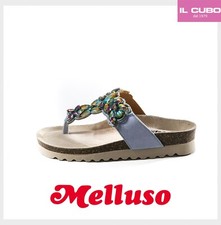 Melluso sandalo infradito usato  Frattamaggiore