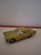 Matchbox lincoln continental gebraucht kaufen  Waiblingen