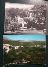 Nuoro aritzo cartoline usato  Roma