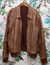 Flight jacket cuir d'occasion  Colombes