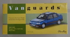 Corgi vanguards peugeot d'occasion  Expédié en Belgium