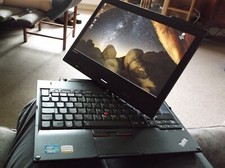 Thinkpad x220i tablet for sale  EASTBOURNE