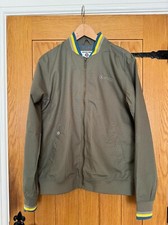 Lambretta green bomber for sale  STAFFORD