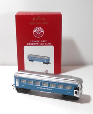 Lionel trains 2431 for sale  Mission