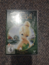 Tinkerbell dvd disney gebraucht kaufen  Bochum