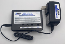 Usado, Carregador de balanceamento E-flite 3 células ll.1V Li-Po EFLC3115 com adaptador CA EFLC4000 CONTROLE REMOTO comprar usado  Enviando para Brazil