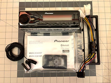 Pioneer mvh x380bt for sale  Watseka