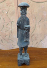 Scultura orientale legno usato  Albissola Marina