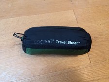 Cocoon travelsheet reiseschlaf gebraucht kaufen  Wollmatingen