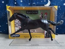 Breyer traditional black for sale  ALCESTER