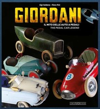 Giordani pedal car for sale  DERBY