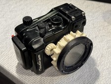 Nauticam profi unterwassergeh� gebraucht kaufen  Langebrück