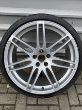 Genuine audi alloy for sale  GRAVESEND